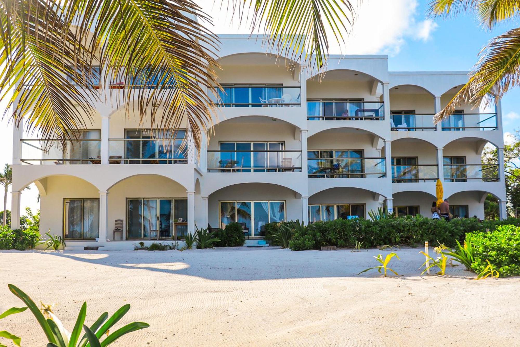 סן פדרו Blue Water Beach Villas חדר תמונה
