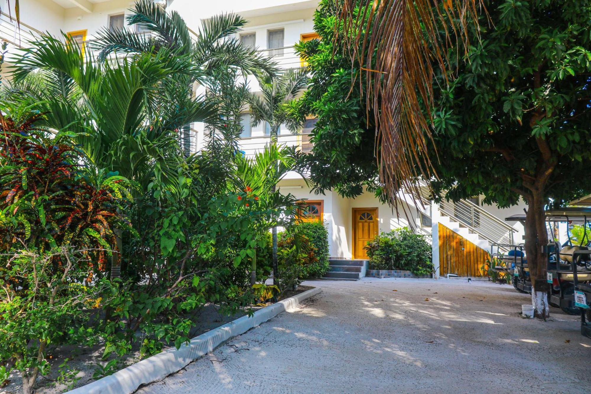 סן פדרו Blue Water Beach Villas חדר תמונה