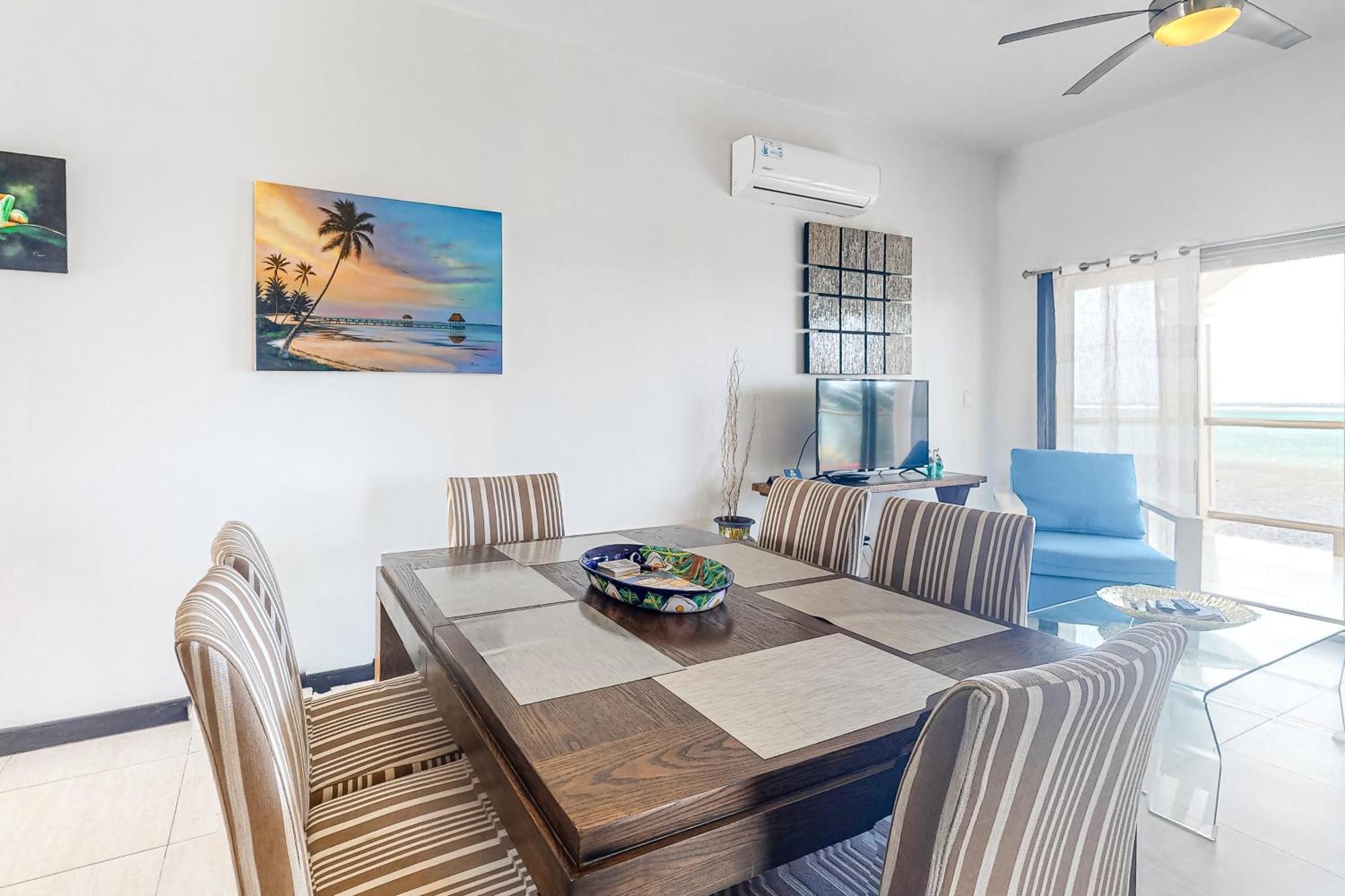 סן פדרו Blue Water Beach Villas חדר תמונה