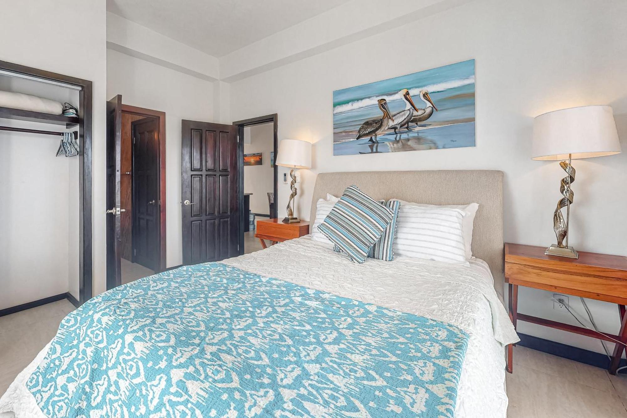 סן פדרו Blue Water Beach Villas חדר תמונה