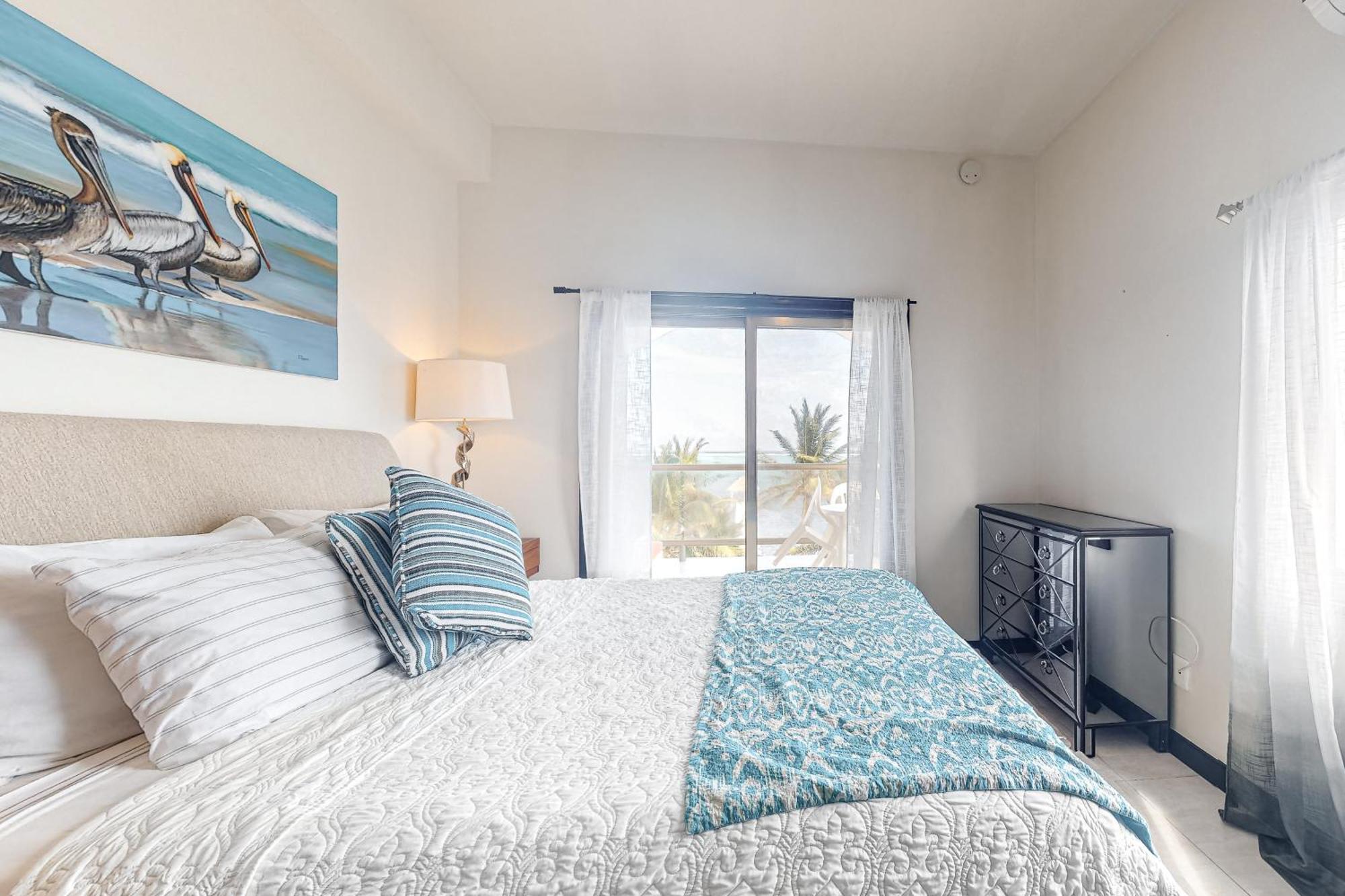 סן פדרו Blue Water Beach Villas חדר תמונה