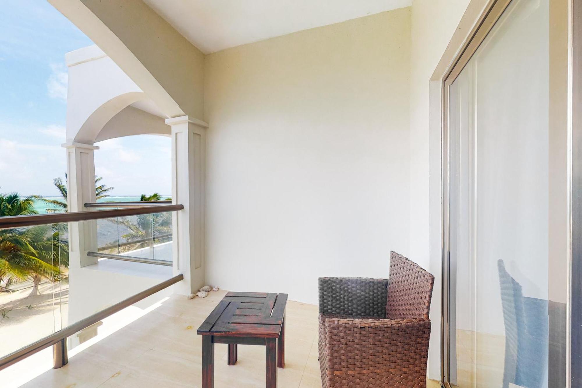 סן פדרו Blue Water Beach Villas חדר תמונה