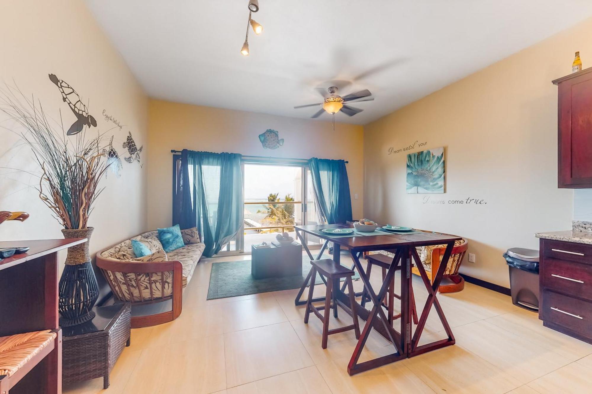 סן פדרו Blue Water Beach Villas חדר תמונה