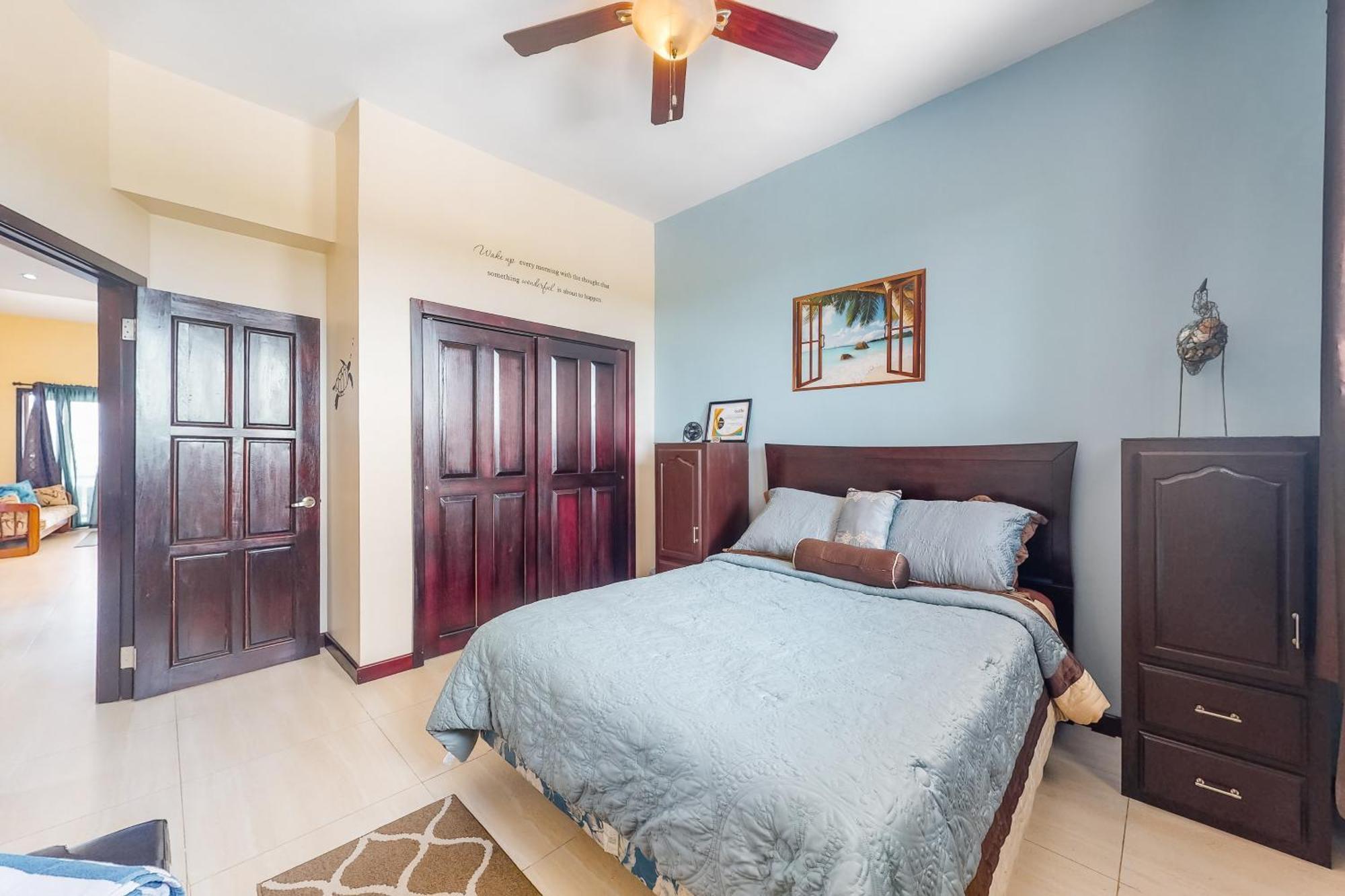 סן פדרו Blue Water Beach Villas חדר תמונה