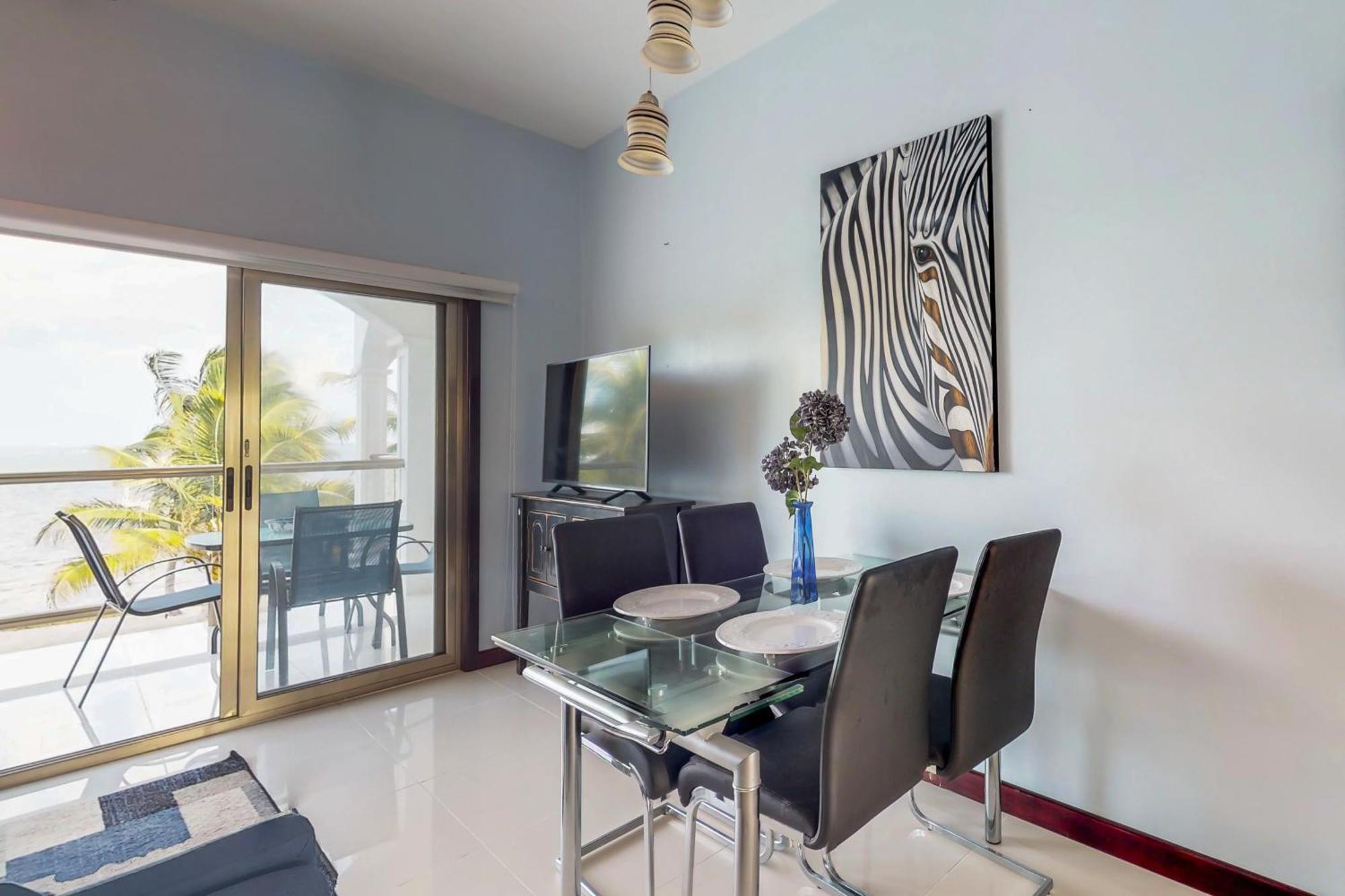 סן פדרו Blue Water Beach Villas חדר תמונה