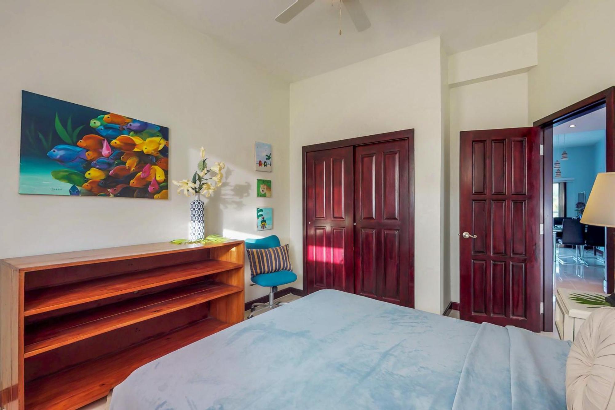 סן פדרו Blue Water Beach Villas חדר תמונה