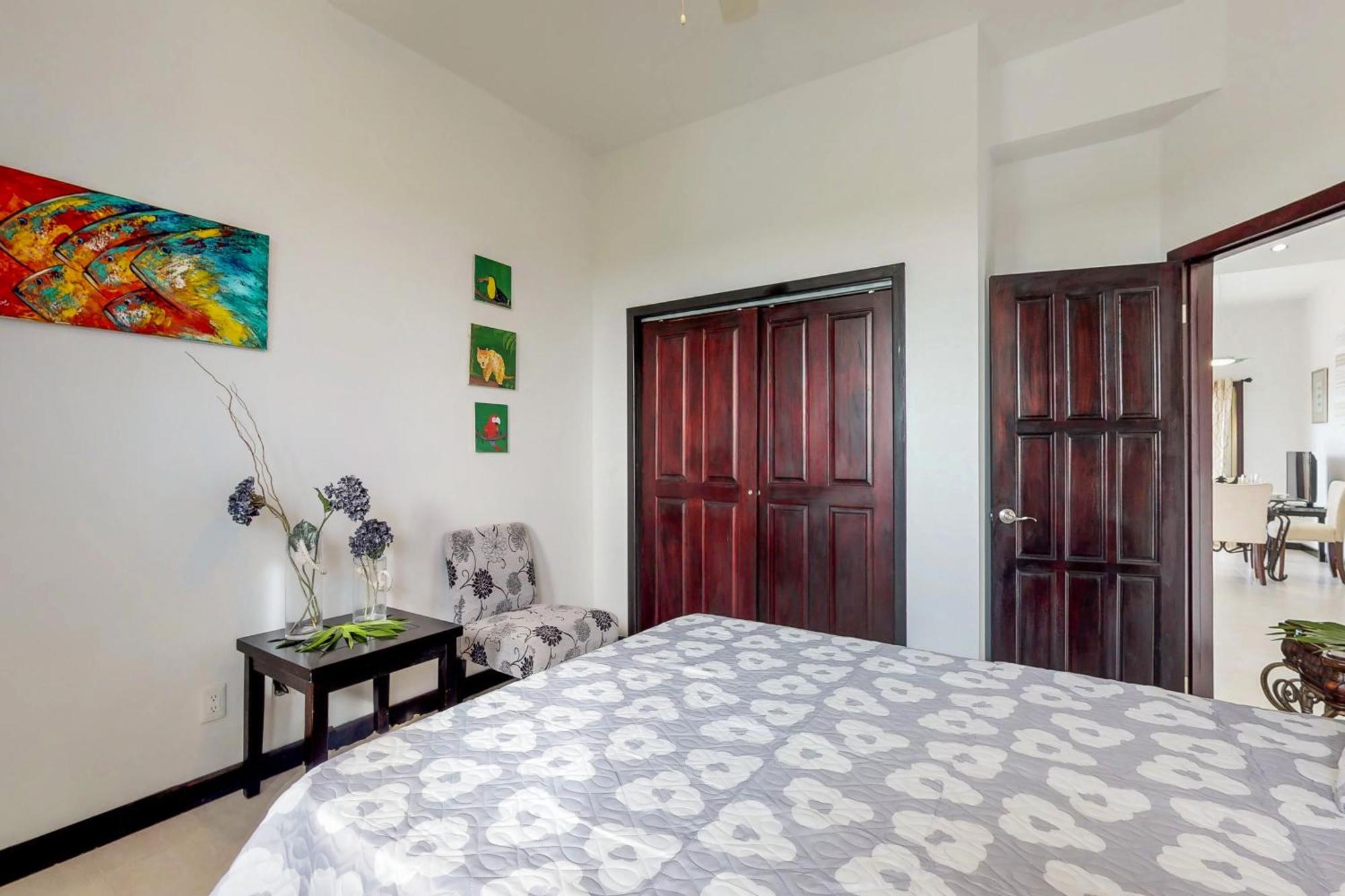 סן פדרו Blue Water Beach Villas חדר תמונה
