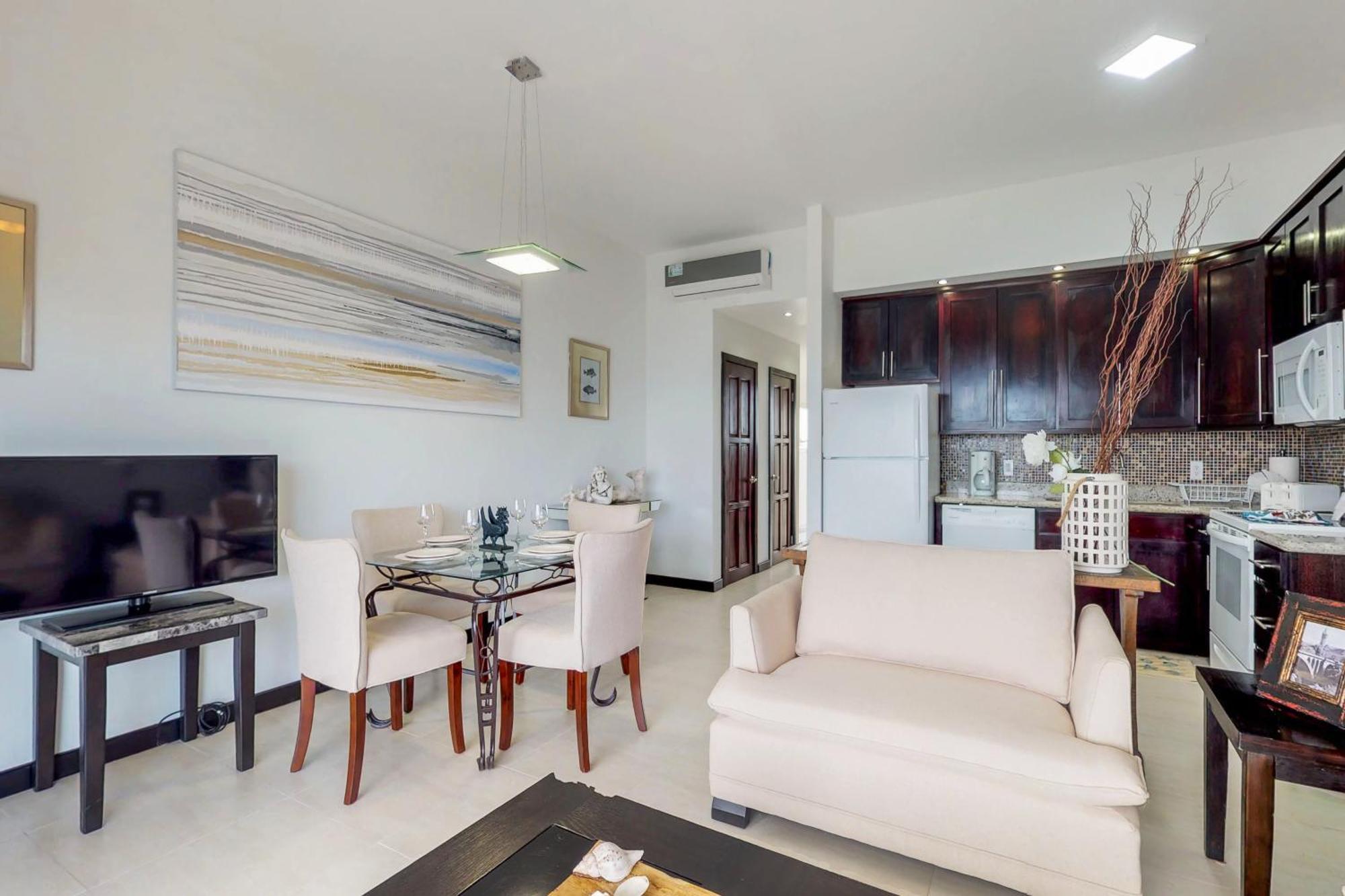 סן פדרו Blue Water Beach Villas חדר תמונה