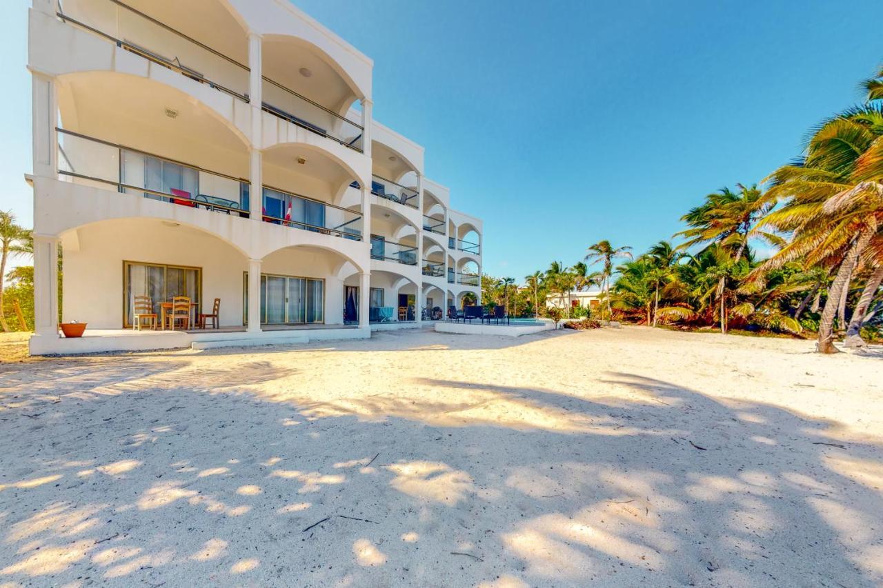 סן פדרו Blue Water Beach Villas מראה חיצוני תמונה